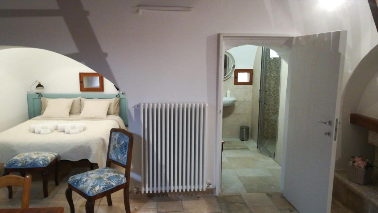 Trullo Al Vicoletto Al Civico 10, Civico 8, Civico 7 Βίλα Αλμπερομπέλο Εξωτερικό φωτογραφία